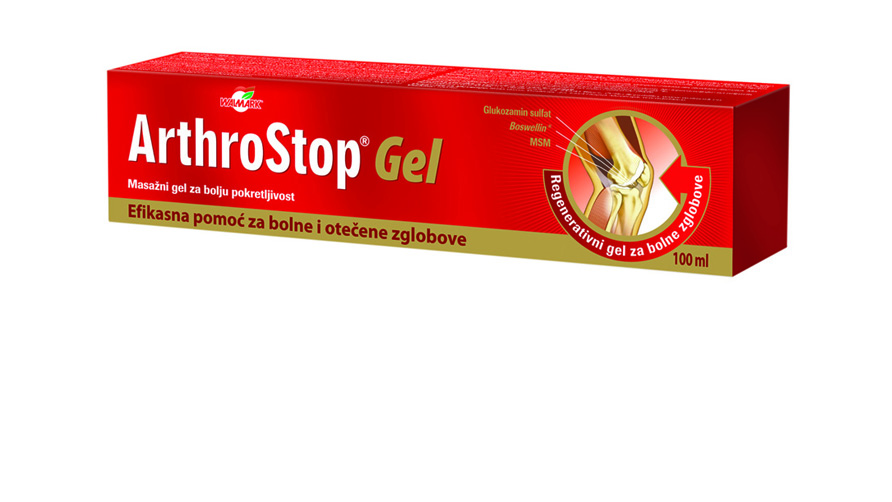 ArthroStop® gel